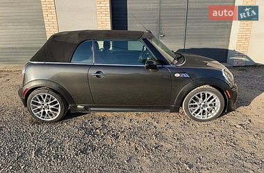 Кабріолет MINI Convertible 2013 в Ужгороді фото 5 Кабріолет MINI Convertible 2013 в Ужгороді