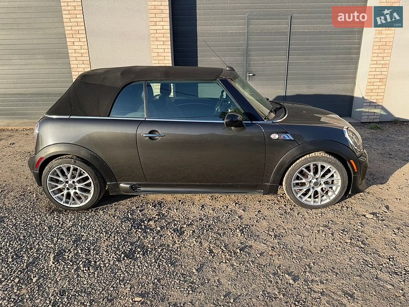 Кабріолет MINI Convertible 2013 в Ужгороді фото 5 Кабріолет MINI Convertible 2013 в Ужгороді