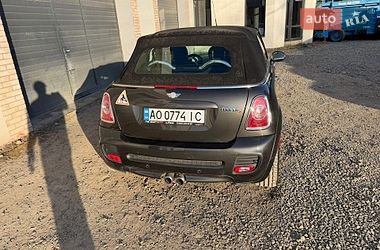 Кабріолет MINI Convertible 2013 в Ужгороді фото 9 Кабріолет MINI Convertible 2013 в Ужгороді