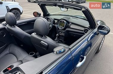 Кабріолет MINI Convertible 2017 в Дніпрі Кабріолет MINI Convertible 2017 в Дніпрі