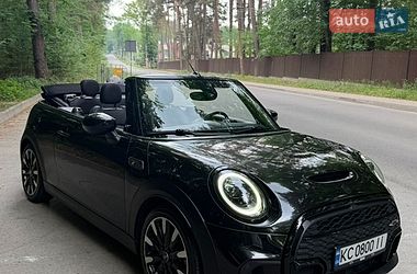 Кабріолет MINI Convertible 2023 в Львові Кабріолет MINI Convertible 2023 в Львові