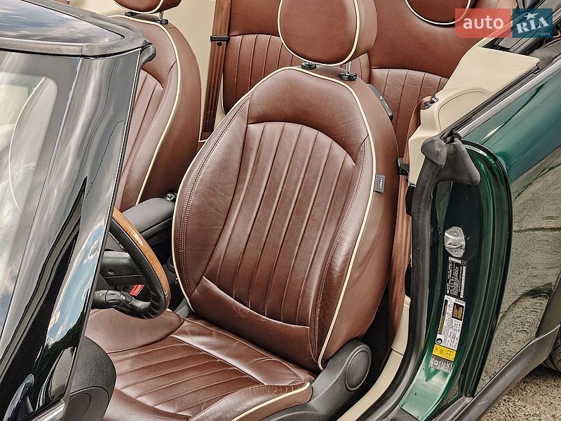 Кабріолет MINI Convertible 2011 в Києві