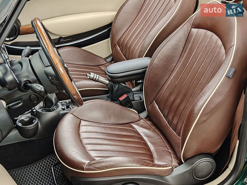 Кабріолет MINI Convertible 2011 в Києві