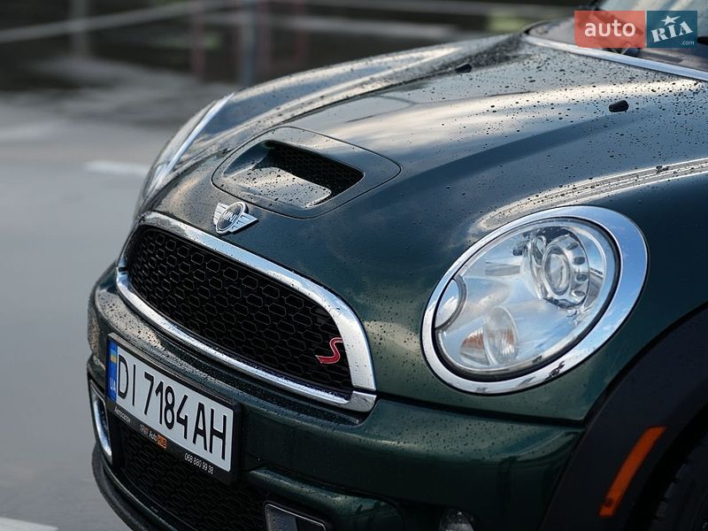 Кабріолет MINI Convertible 2011 в Києві