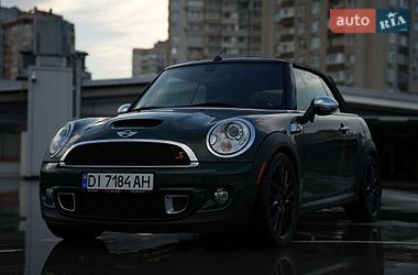 Кабріолет MINI Convertible 2011 в Києві