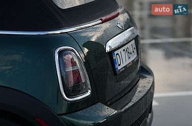 Кабріолет MINI Convertible 2011 в Києві