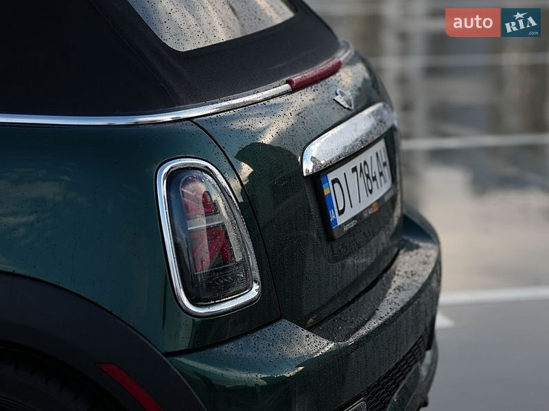 Кабріолет MINI Convertible 2011 в Києві