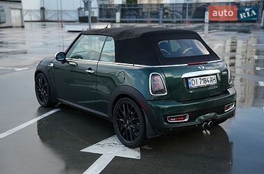 Кабріолет MINI Convertible 2011 в Києві
