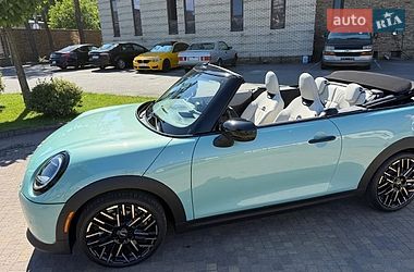 MINI Convertible 2024