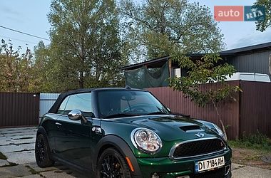 Кабріолет MINI Convertible 2011 в Києві Кабріолет MINI Convertible 2011 в Києві