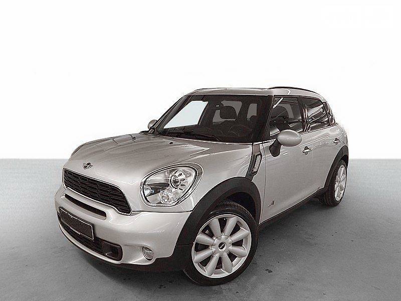 Mini Cooper 2012 года