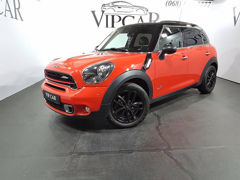 Mini Cooper 2011 года