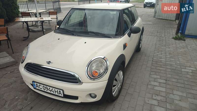 Купе MINI Cooper