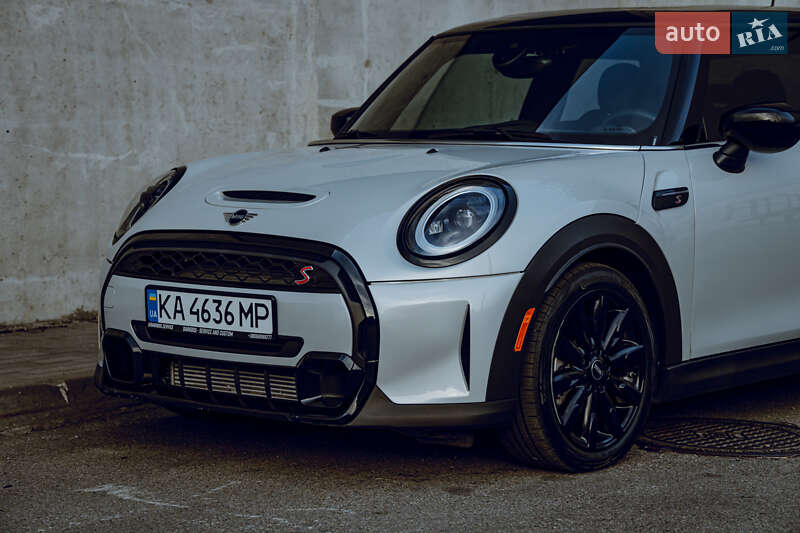MINI Cooper 2021