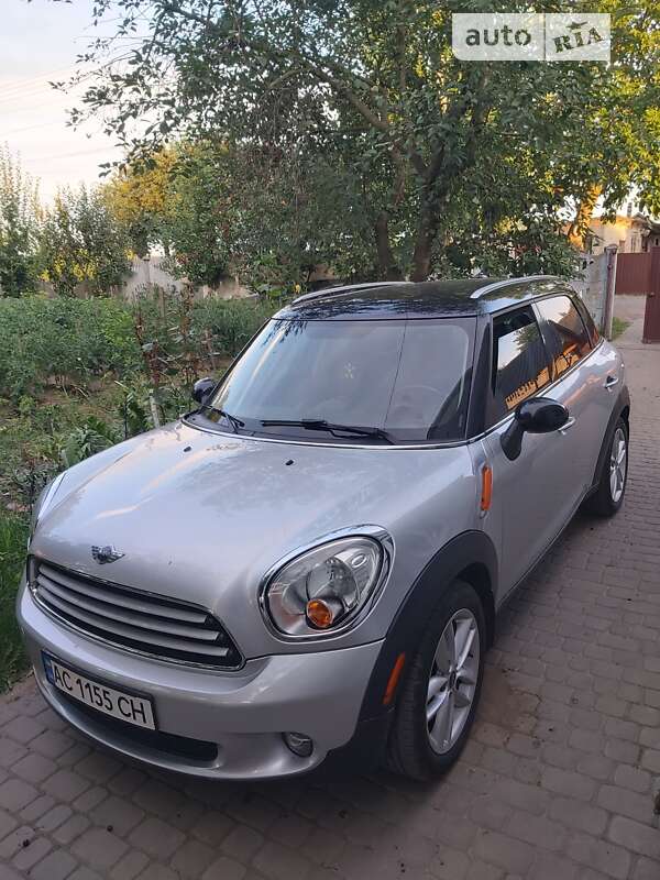 MINI Cooper 2012