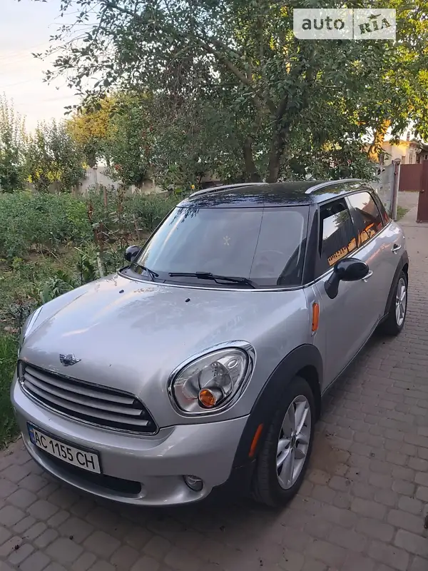 MINI Cooper 2012