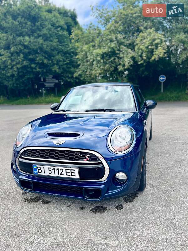 MINI Cooper 2015