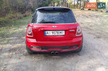 Хэтчбек MINI Cooper 2013 в Киеве