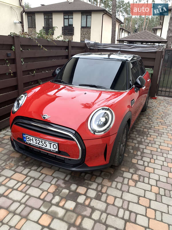 MINI Cooper 2022