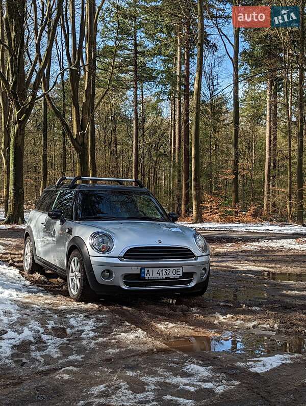 Універсал MINI Cooper