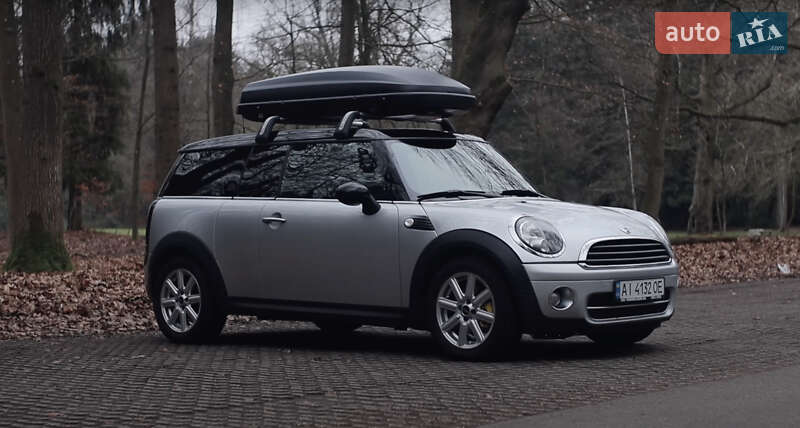 Универсал MINI Cooper