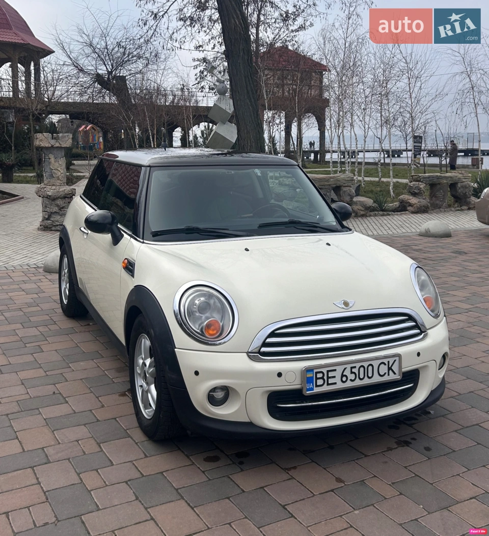 2012 MINI Cooper - мініатюра 4