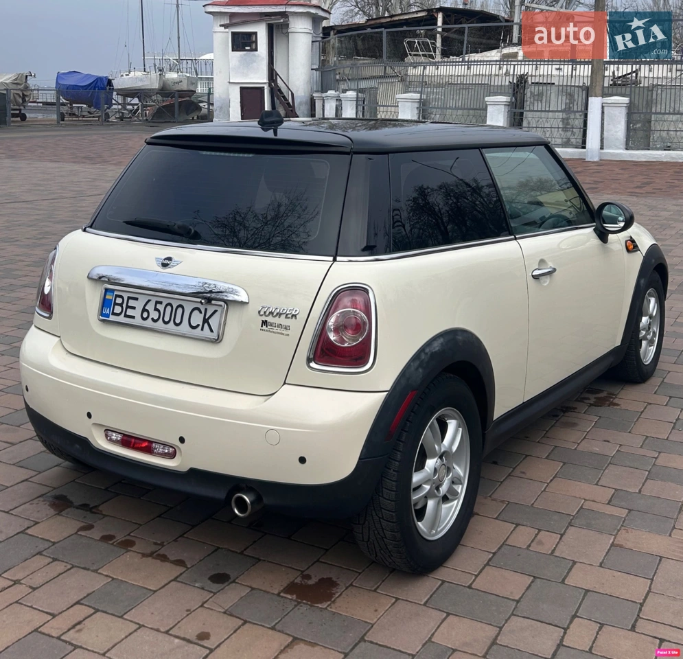 2012 MINI Cooper - мініатюра 5