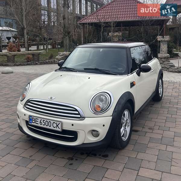 MINI Cooper 2012 MINI Cooper 2012