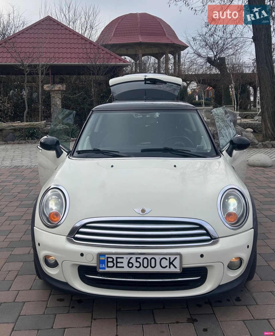 2012 MINI Cooper - мініатюра 3