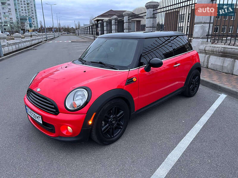 MINI Cooper