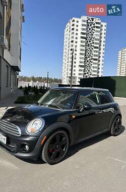 MINI Cooper 2012