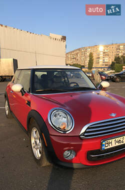 MINI Cooper 2011