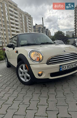 MINI Cooper 2010