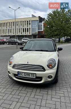 MINI Cooper  2011