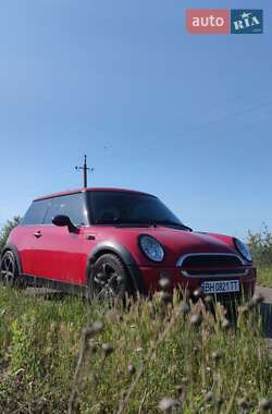 MINI Cooper 2003
