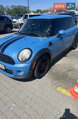 MINI Cooper  2013