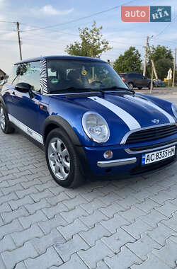 MINI Cooper 2002