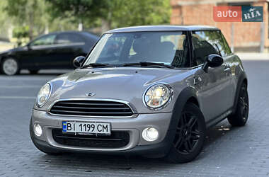MINI Cooper  2012