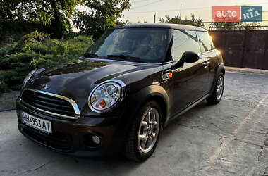 MINI Cooper  2011