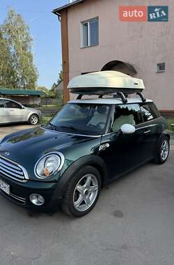 MINI Cooper  2008