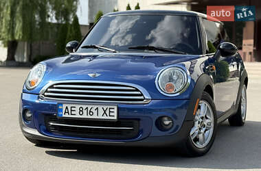 MINI Cooper 2012