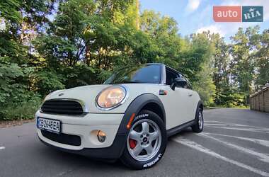 MINI Cooper 2010