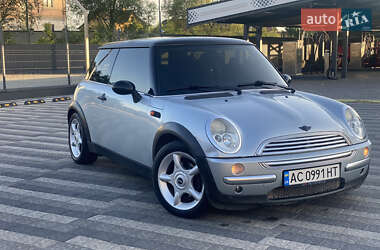 MINI Cooper  2002