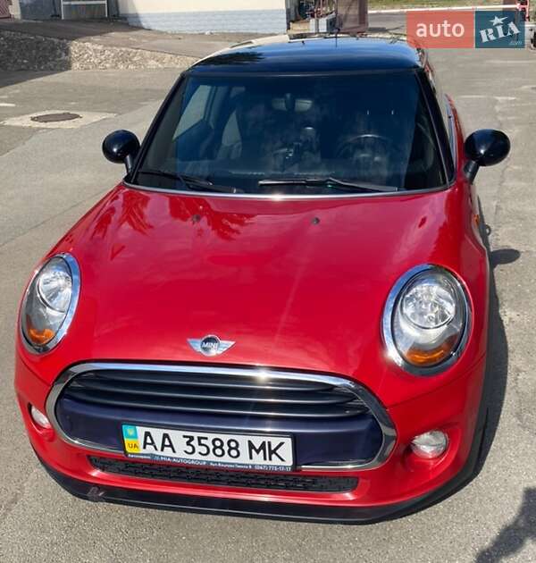 MINI Cooper 2016 MINI Cooper 2016