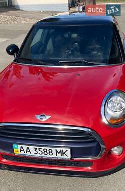 MINI Cooper  2016