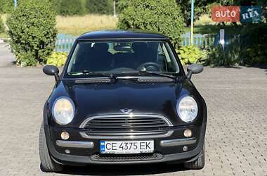 MINI Cooper 2002