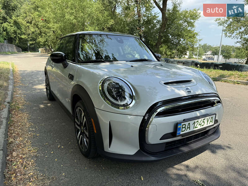 MINI Cooper 2022
