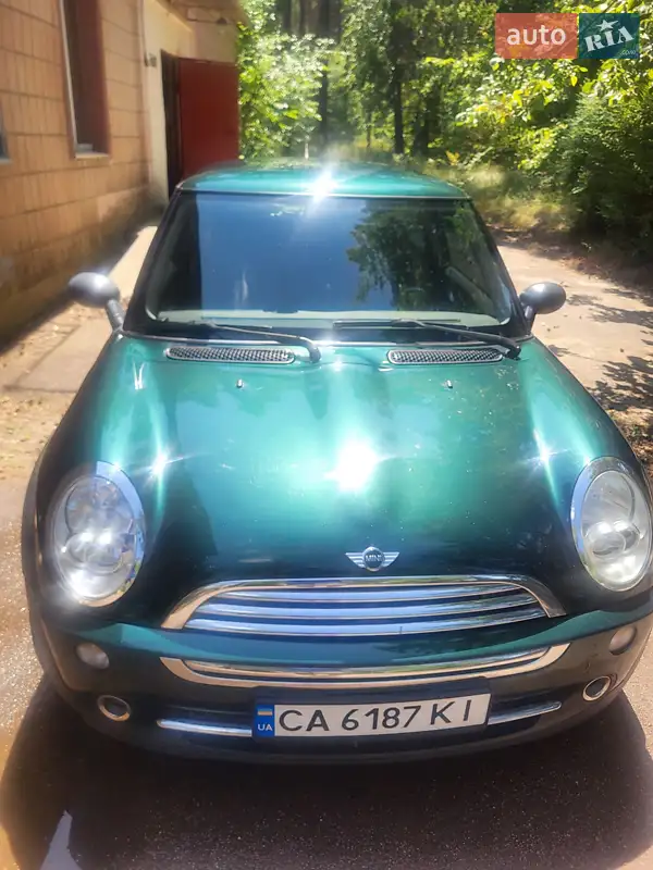 MINI Cooper