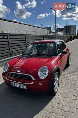 MINI Cooper  2001