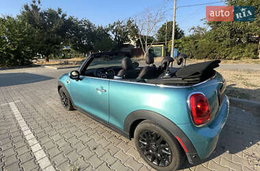 Хэтчбек MINI Cooper 2017 в Одессе